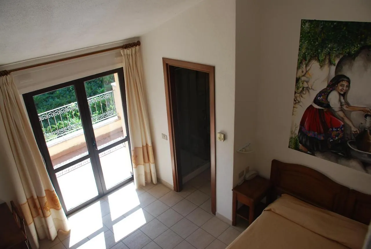 Hotel Belvedere Tonara