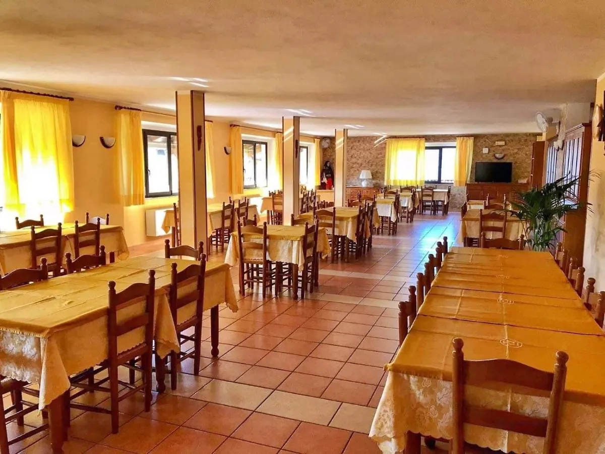 Hotel Belvedere Tonara איטליה