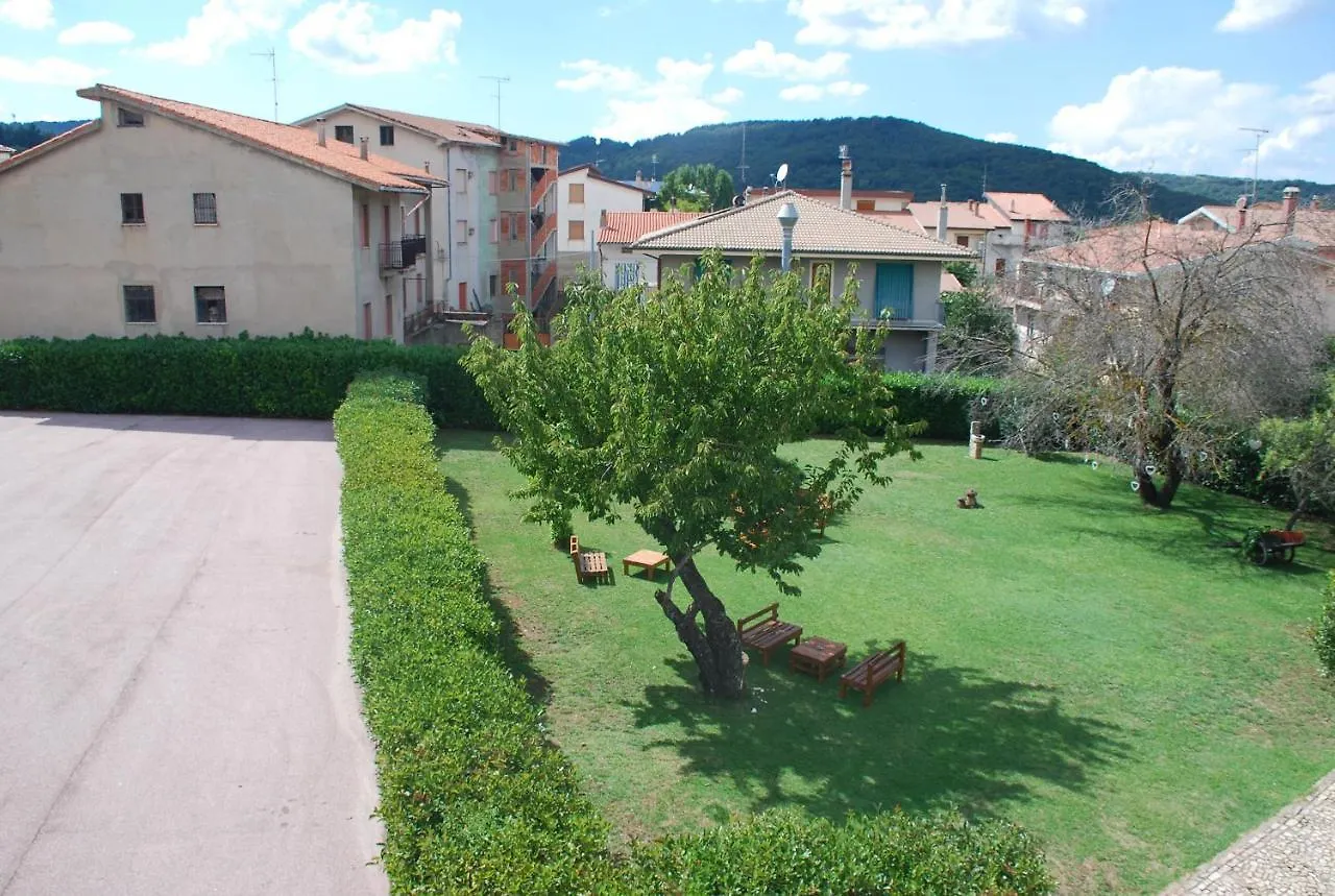 Hotel Belvedere Tonara 0*,