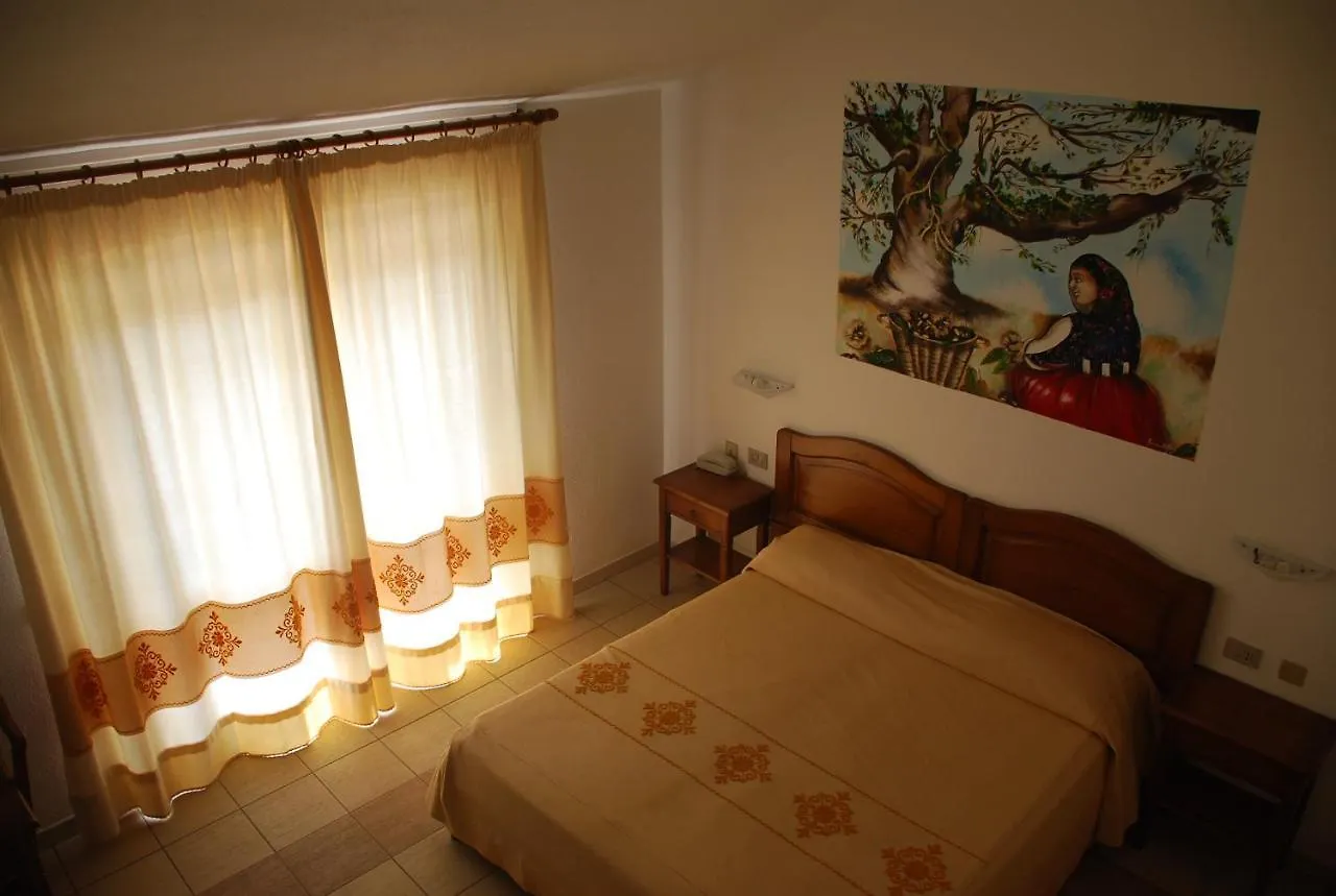 Hotel Belvedere Tonara
