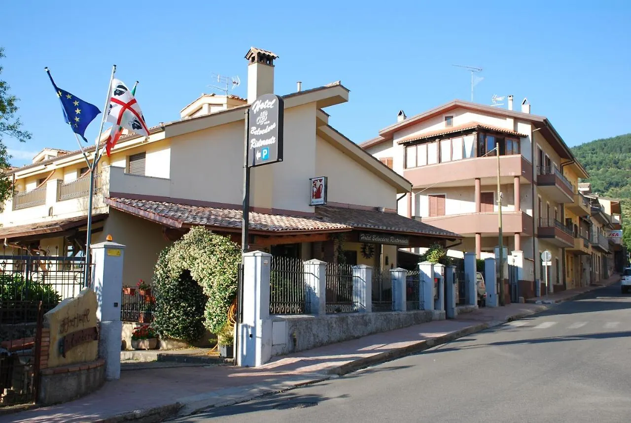 Hotel Belvedere Tonara contacts