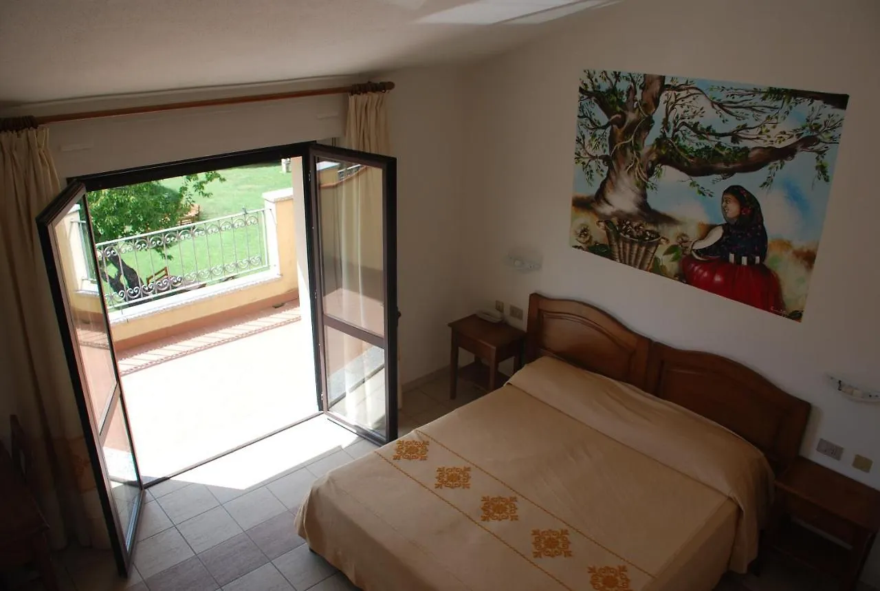 Hotel Belvedere Tonara Italy