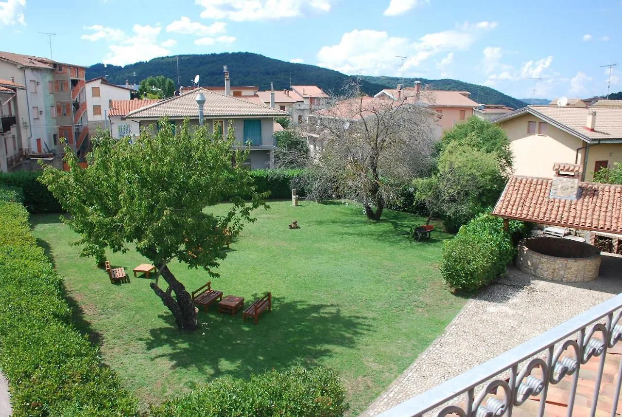 Hotel Belvedere Tonara Italy