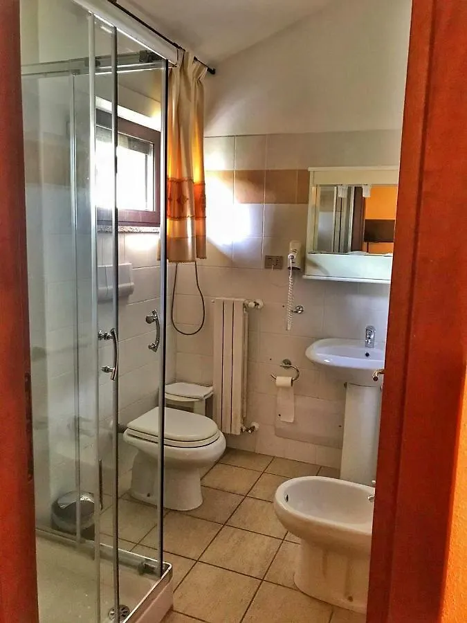 Hotel Belvedere Tonara 0*,